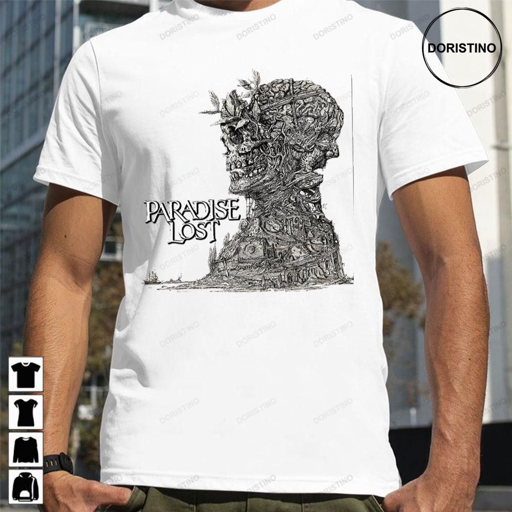 Lost Of Filth Paradise Lost Limited Edition T-shirts